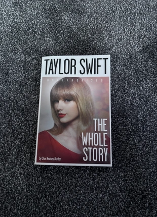 Unofficial Taylor Swift Book, condition: New without tags, £2.50, £3.33 includes Buyer Protection