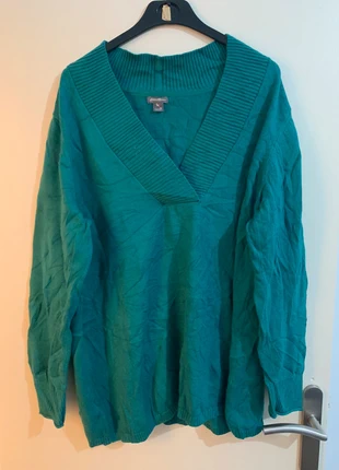 Pull en Laine Eddie Bauer Vert Clair Taille XXL, marke: Eddie Bauer, zustand: Sehr gut, größe: XXL / 44 / 16, 10,00 €, 11,20 € inklusive Vinted-Käuferschutz