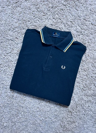 Polo Fred Perry Homme taille S 100% coton, marque: Fred Perry, état: Neuf sans étiquette, taille: S, 14,00 €, 15,40 € Protection acheteurs incluse