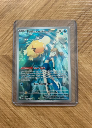 psykokwak 193/182, marke: Pokémon, zustand: Neu, mit Etikett, 40,00 €, 42,70 € inklusive Vinted-Käuferschutz