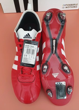 Adidas adipure IV SG, brand: adidas, condition: New with tags, size: 45.5, €179.00, €188.65 includes Buyer Protection