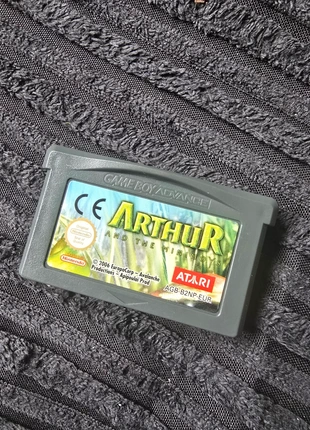 Arthur Game Boy Advance, condition: Good, €8.00, €9.10 includes Buyer Protection