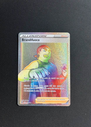 Brandifuoco BRS 179, marque: Pokémon, état: Neuf sans étiquette, 2,00 €, 2,80 € Protection acheteurs incluse