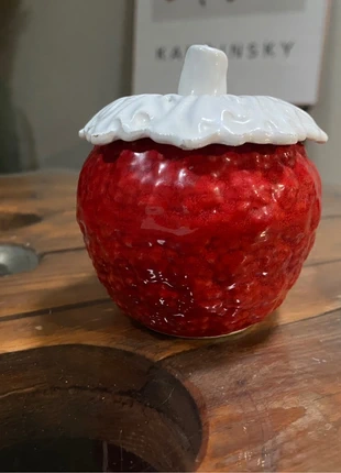 Pot fraise, état: Très bon état, 3,00 €, 3,85 € Protection acheteurs incluse