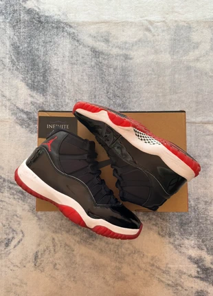 Jordan 11 Bred 2019, marca: Jordan, estado: Muy bueno, tamaño: 41, 139,99 €, 147,69 € Protección al comprador incluida