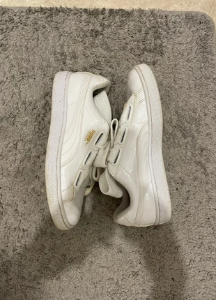 Basket puma femme très bonne était, marca: Puma, estado: Muito bom, tamanho: 38, €10.00, €11.20 inclui Proteção do Comprador