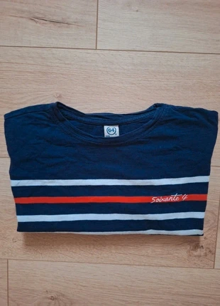 T-shirt manche longue soixante 4 taille 14 ans, marque: soixante quatre, état: Très bon état, taille: 14 ans / 164 cm, 2,00 €, 2,80 € Protection acheteurs incluse