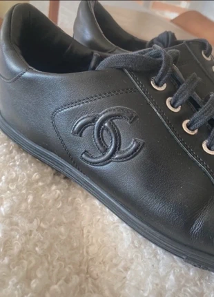 Baskets Chanel, brand: Chanel, condition: Very good, size: 38, €255.00, €268.45 includes Buyer Protection