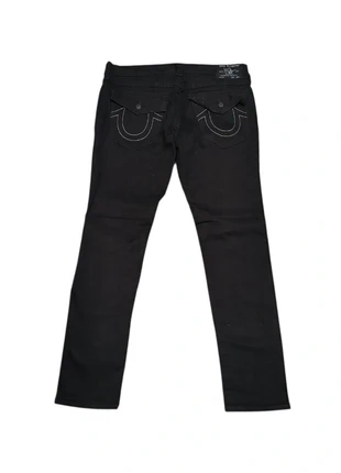 Jean True Religion coupe skinny noir homme - 50 Fr, brand: True Religion, condizioni: Nuovo senza cartellino, taglia: IT 50 | W40, €45.00, €47.95 include la Protezione acquisti