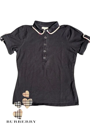 Vintage Burberry-style polo, marque: Vintage, état: Satisfaisant, taille: M / 38 / 10, 30,00 €, 32,20 € Protection acheteurs incluse