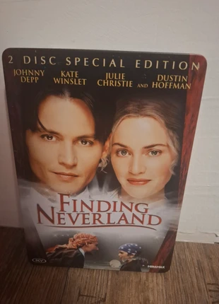 Steelcase dvd finding Neverland, staat: Heel goed, € 4,00, € 4,90 inclusief Kopersbescherming