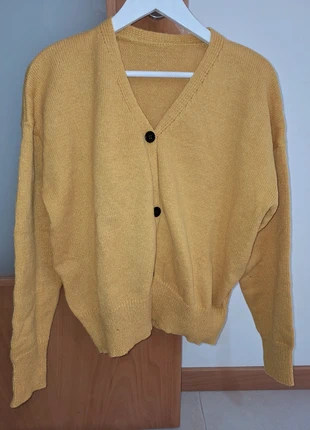 Casaco amarelo da Shein por estrear, brand: Shein, condizioni: Nuovo senza cartellino, taglia: S / IT 40 / EU 36, €4.00, €4.90 include la Protezione acquisti