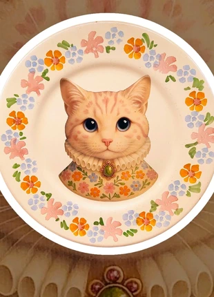 Uniek wandbord 🐱, merk: Matchthelook, staat: Heel goed, € 12,50, € 13,83 inclusief Kopersbescherming