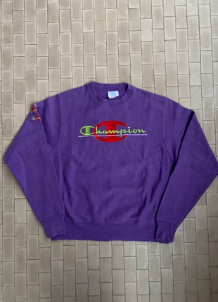champion vintage crewneck, marca: Champion, estado: Novo sem etiquetas, tamanho: M, €60.00, €63.70 inclui Proteção do Comprador