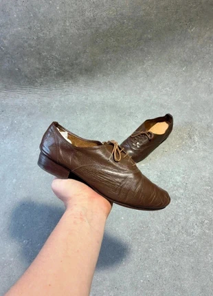 Zizi Repetto coloris chocolat - Taille 37½, marque: Repetto, état: Très bon état, taille: 37.5, 39,00 €, 41,65 € Protection acheteurs incluse