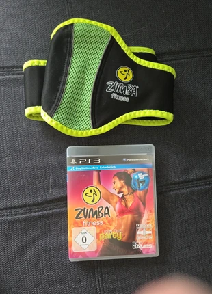 Zumba Fitness ps3, condition: Very good, €5.00, €5.95 includes Buyer Protection