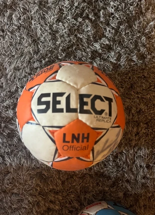 Ballon sélect de la lnh, brand: Select, condition: New without tags, €13.00, €14.35 includes Buyer Protection