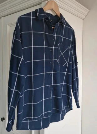 Donkerblauw wit gestreept hemd met tekst JBC maat XS, marque: JBC, état: Neuf sans étiquette, taille: XS / 34 / 6, 5,99 €, 6,99 € Protection acheteurs incluse