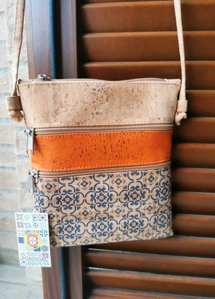 Tracolla in sughero, marca: NOBRAND.PT, estado: Nuevo con etiquetas, 5,00 €, 5,95 € Protección al comprador incluida
