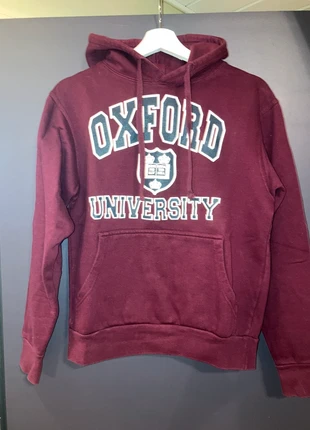 Sweat Oxford, brand: pas de marque, condition: Good, size: XS / 34 / 6, €5.00, €5.95 includes Buyer Protection