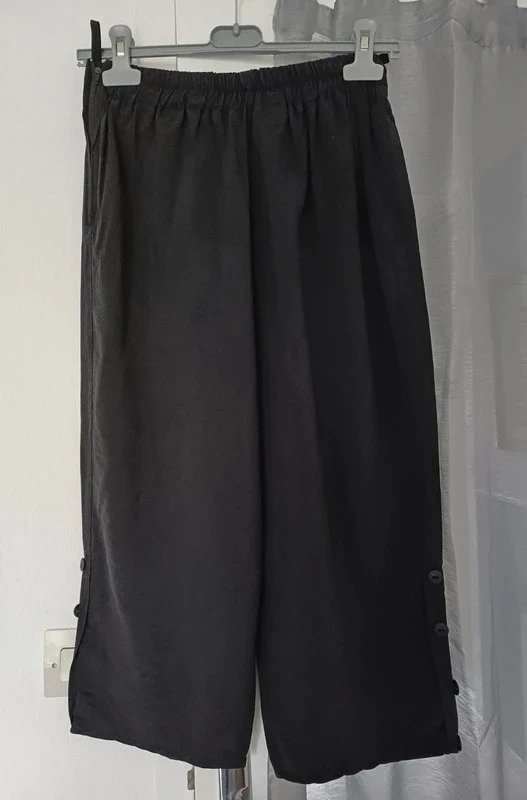 Pantalon corsaire Jennyfer taille S - photo numéro 3