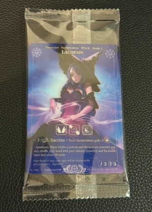 Rise Boxtopper Lachesis Prestige 2025, marque: Rise, état: Neuf sans étiquette, 15,00 €, 16,45 € Protection acheteurs incluse