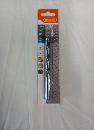 Tactix 10mm drill bit, brand: tactix, condition: New with tags, €2.00, €2.80 includes Buyer Protection
