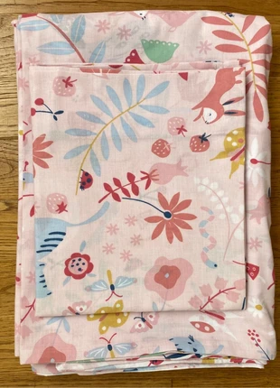 Housse de couette enfant + taie de traversin El Corte Inglés, marca: El Corte Inglés, estado: Muy bueno, tamaño: Individual (135-150 cm x 200-220 cm), 6,00 €, 7,00 € Protección al comprador incluida