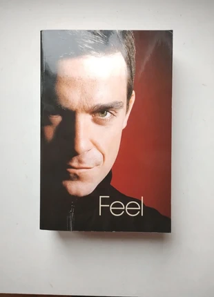 Boek Feel Robbie Williams door Chris Heath, staat: Heel goed, € 8,95, € 10,10 inclusief Kopersbescherming