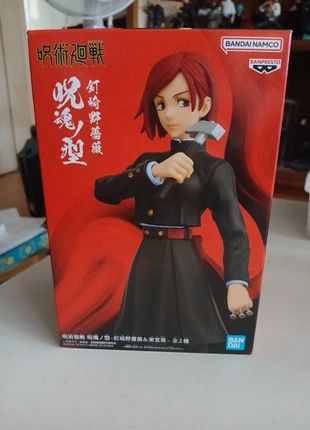 Figurine de Nobara dans le manga jujutsu kaisen Neuve, marke: Jujutsu Kaisen, zustand: Neu, größe: Einheitsgröße, 15,00 €, 16,45 € inklusive Vinted-Käuferschutz