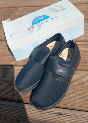 Chaussures fargeot, brand: Fargeot, condizioni: Nuovo con cartellino, taglia: 39, €5.00, €5.95 include la Protezione acquisti
