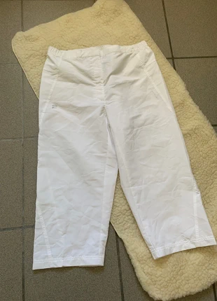 pantacourt blanc Decathlon  T 44, marca: Decathlon, estado: Nuevo sin etiquetas, tamaño: XXL / 44 / 16, 7,00 €, 8,05 € Protección al comprador incluida