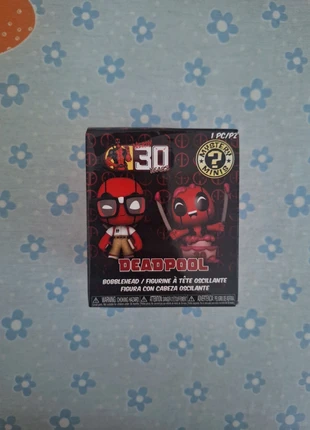 Figura Bobblehead Deadpool, marca: Deadpool, estado: Novo sem etiquetas, tamanho: Tamanho único, €2.00, €2.80 inclui Proteção do Comprador