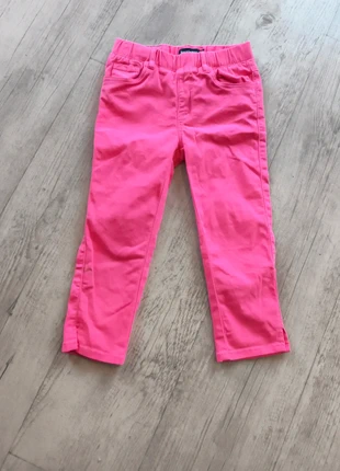Pantalon fille, brand: In Extenso, condition: Very good, size: 7 years / 122 cm, €1.00, €1.75 includes Buyer Protection