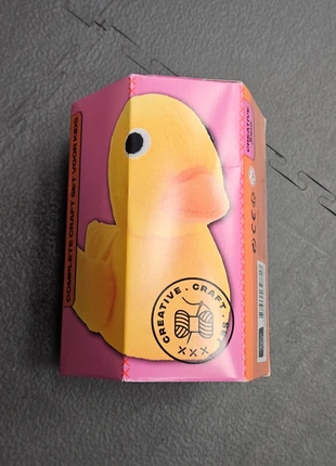 Nieuw! Maak je eigen eend, merk: Creative, staat: Nieuw met prijskaartje, maat: Universeel, € 7,50, € 8,58 inclusief Kopersbescherming