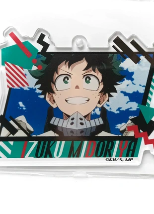 My Hero Academia Acrylic Keychain Izuku Midoriya, brand: Movic, condition: Very good, £7.50, £8.58 includes Buyer Protection Pro