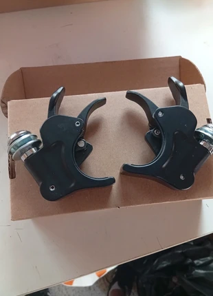 Fixation rapide rapide tête de fourche moto, marke: craftride, zustand: Neu, 35,00 €, 37,45 € inklusive Vinted-Käuferschutz