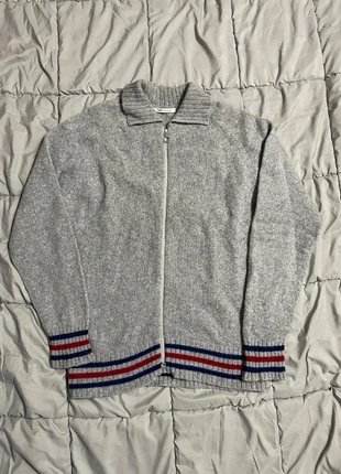 Jersey gris cremallera, marque: North Sails, état: Très bon état, taille: L, 12,00 €, 13,30 € Protection acheteurs incluse