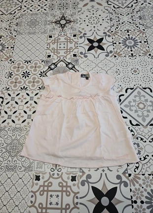 Tee-shirt, marke: Tout Compte Fait, zustand: Sehr gut, größe: 9-12 Monate / 74, 1,00 €, 1,75 € inklusive Vinted-Käuferschutz