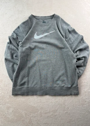 Sweat Nike vintage solo soosh brodé - gris - taille S, brand: Nike, condition: Very good, size: S, €14.90, €16.35 includes Buyer Protection