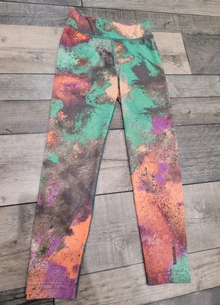 3-4 neon reebok sports leggings girls boys, brand: Reebok, condition: Very good, size: 4 years / 104 cm, £2.00, £2.46 includes Buyer Protection