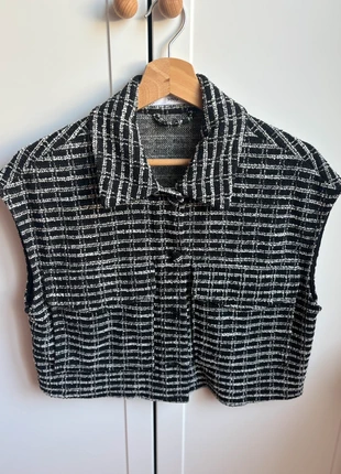 Haut manches courtes, marque: Mango, état: Très bon état, taille: S / 36 / 8, 6,00 €, 7,00 € Protection acheteurs incluse