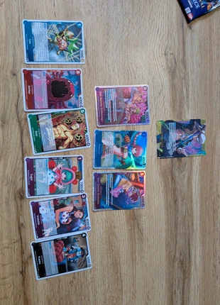 Lot carte sr et r sec op10, brand: OnePiece, condition: New, €10.00, €11.20 includes Buyer Protection