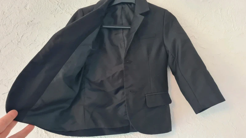 Veste costume - photo numéro 2