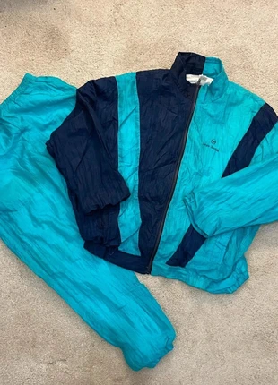 Survêtement Sergio Tacchini Vintage en Nylon, marke: Sergio Tacchini, zustand: Gut, größe: M, 65,00 €, 68,95 € inklusive Vinted-Käuferschutz