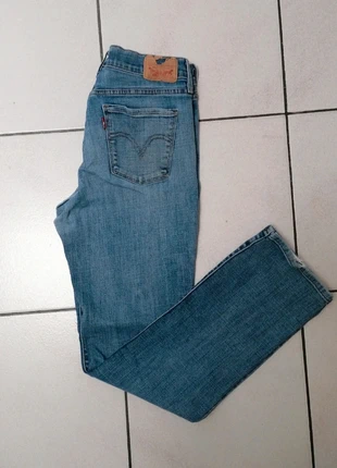 🌹Jean Levi's 505 Straight / Droit Bleu Taille W29 JL2406079, brand: Levi's, condizioni: Ottime, taglia: M / IT 42 / EU 38, €22.00, €23.80 include la Protezione acquisti Pro