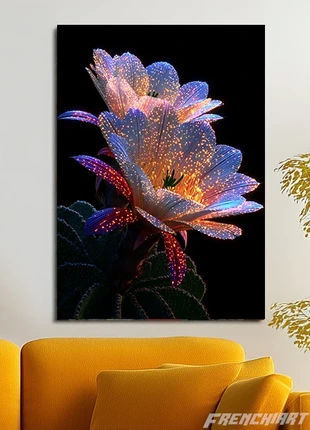 Poster métallique 30cm x 42cm Lotus Zen + aimant mural fourni., brand: Lotus, condition: Very good, €28.40, €30.52 includes Buyer Protection Pro