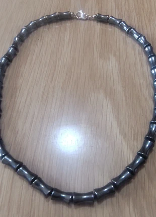 Hematite Necklace, condizioni: Ottime, €7.00, €8.05 include la Protezione acquisti