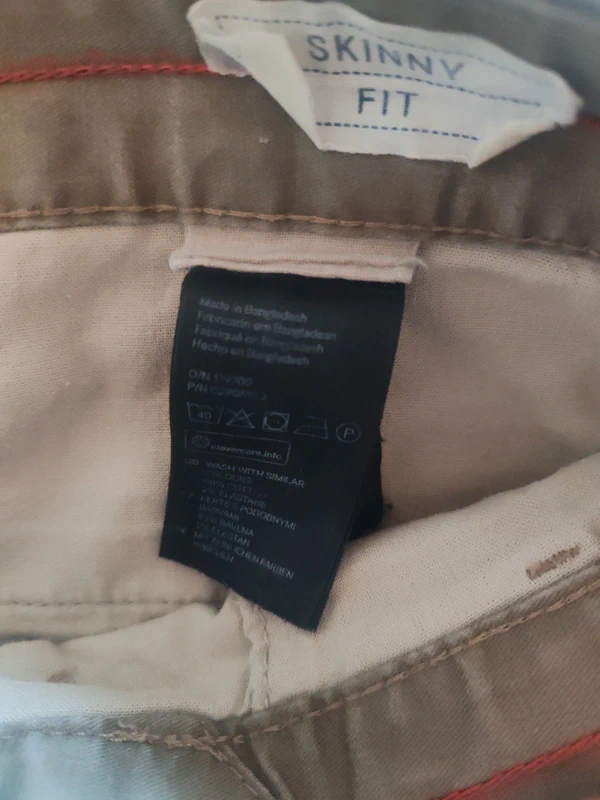 Pantalon chino - photo numéro 4