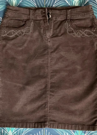 Jupe T.40, marque: Jacqueline Riu, état: Très bon état, taille: L / 40 / 12, 12,00 €, 13,30 € Protection acheteurs incluse